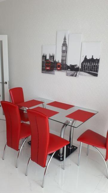 Apartments Lutsdorf Oldenburg Bagian luar foto